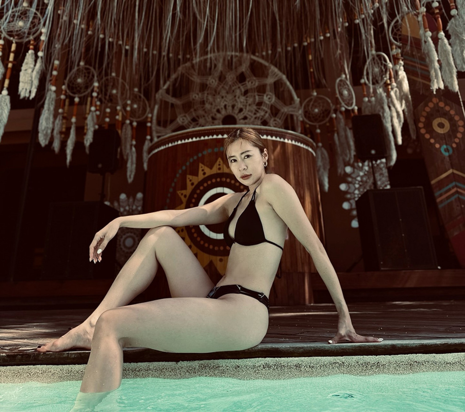 口誤變神曲!張棋惠〈饒了我的舌〉洗腦上架!9歲女兒拍MV超驚喜(好撐音樂提供)