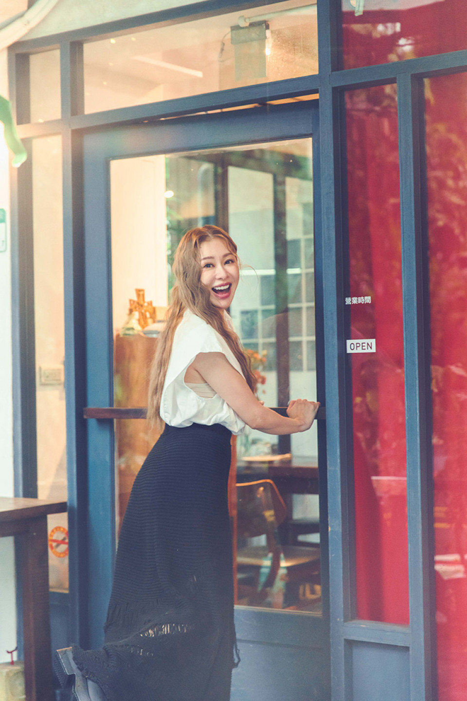 曾被看不起沒人理!張棋惠用25年唱出自己的一條路(好撐音樂提供)