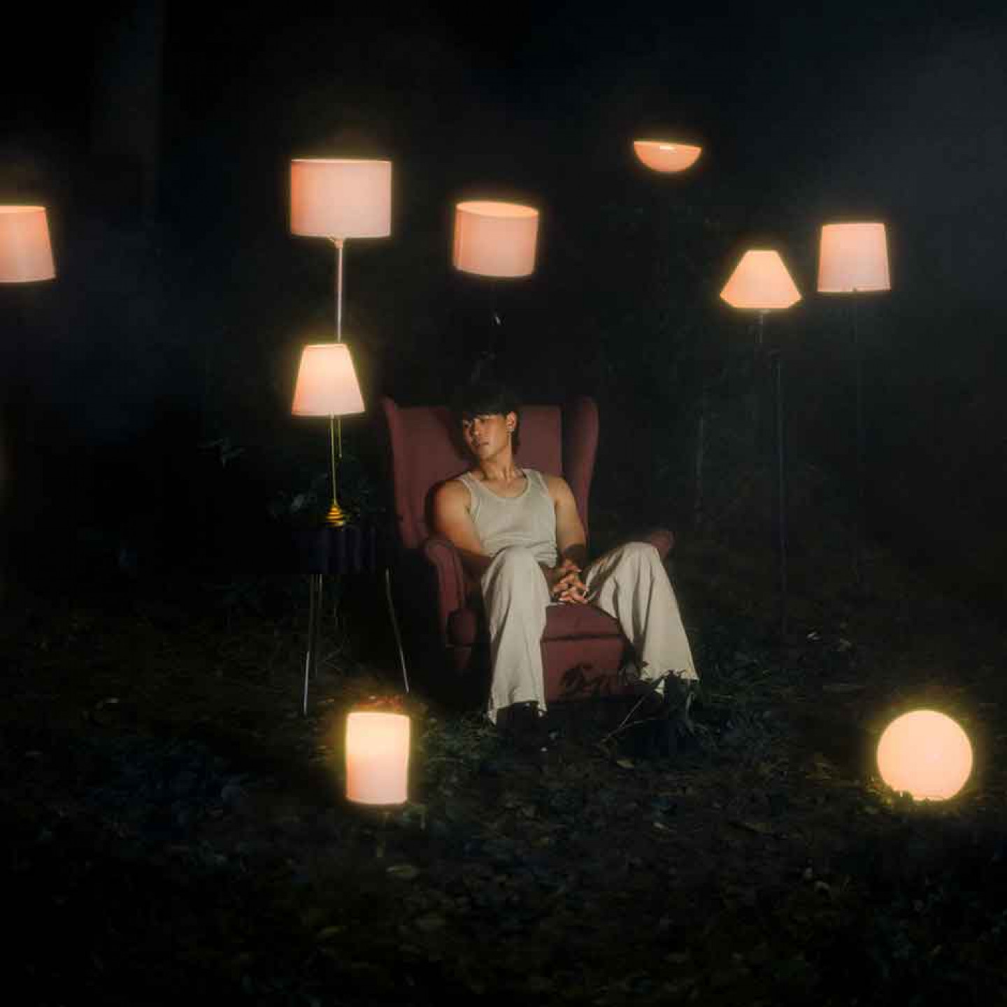 Sherman 卓振聲 《你有滿意嗎》 單曲封面