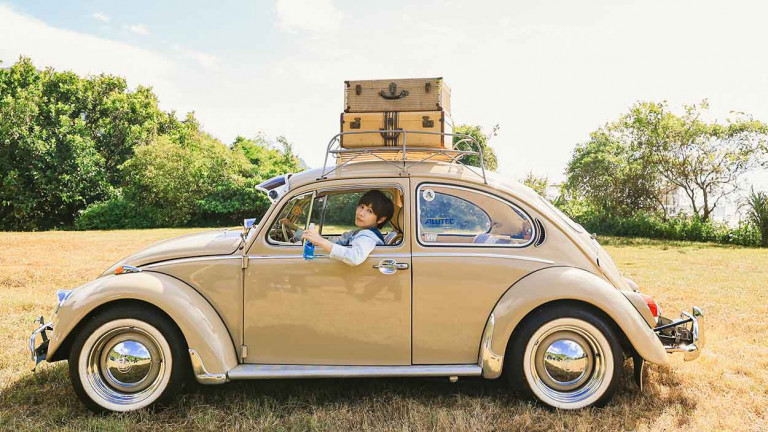 魏嘉瑩〈我要把眼淚當汽水〉把挫折當甜點 於10/03將舉辦同名演唱會 邀大家一起來乾杯！