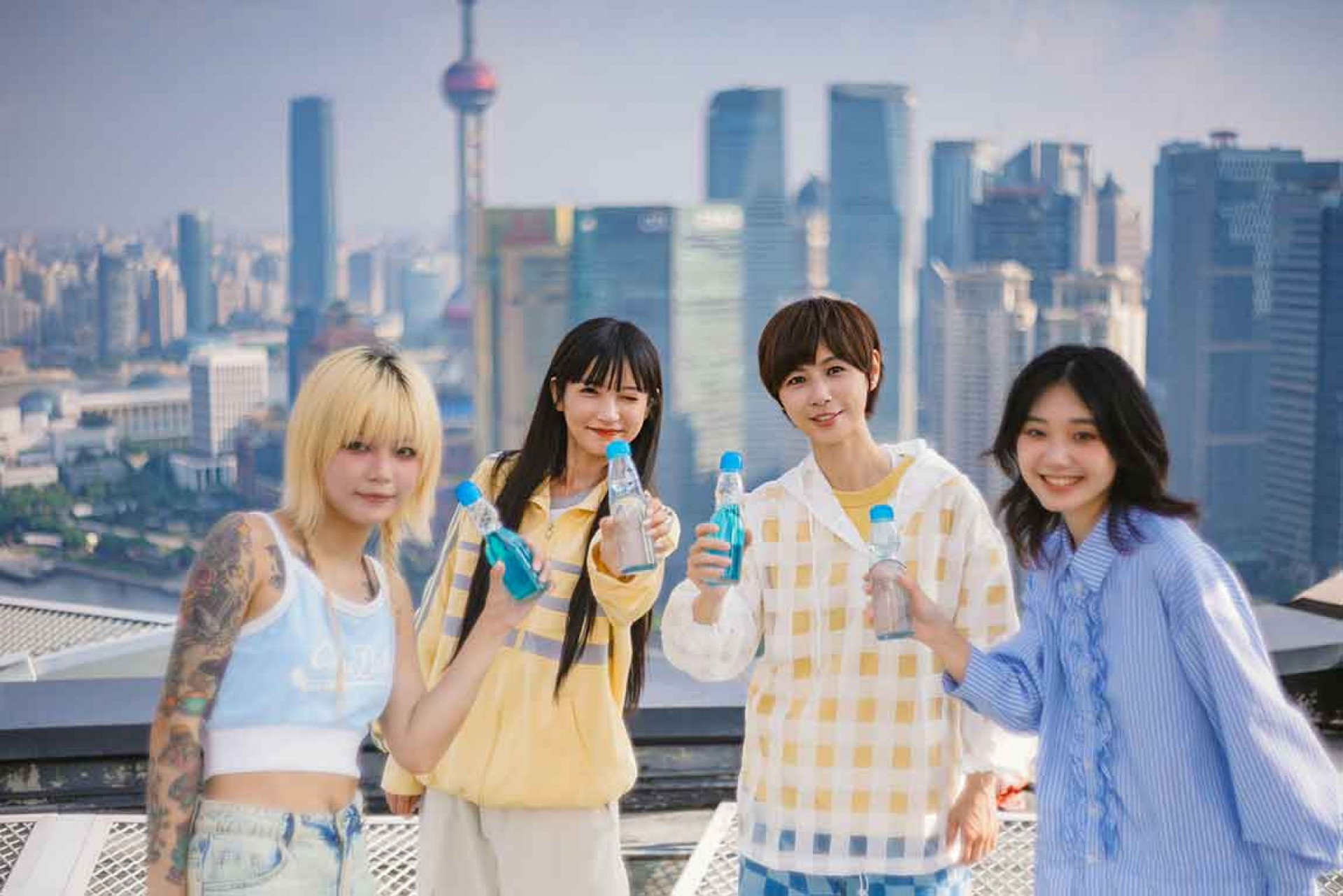 將展開特別限定演唱會 1003(五)將在Legacy Tera舉行