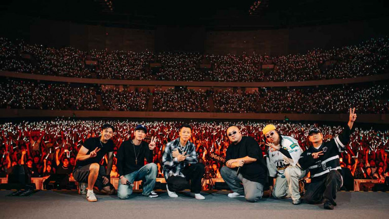 頑童MJ116《OGS》台中場票價公開 超大鑽石舞台嗨翻老鄉