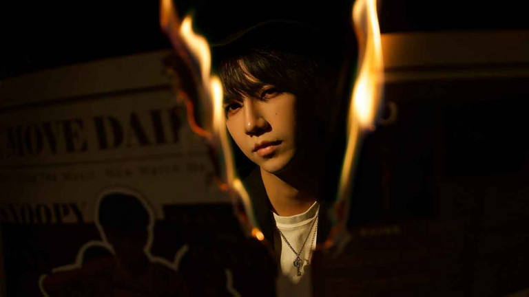 詹仕偉Snoopy再出發打造現代 Funk 魅力 新歌《Move》MV撞臉《料理鼠王》小林廚師？！