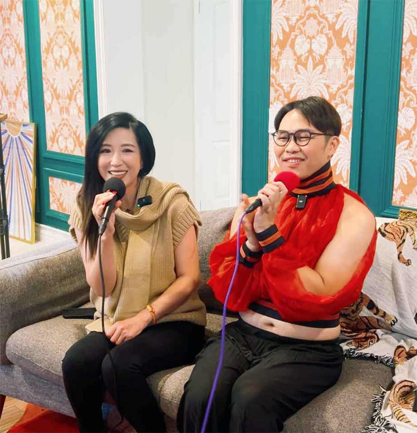 本多RuRu超過20年未在台灣露面