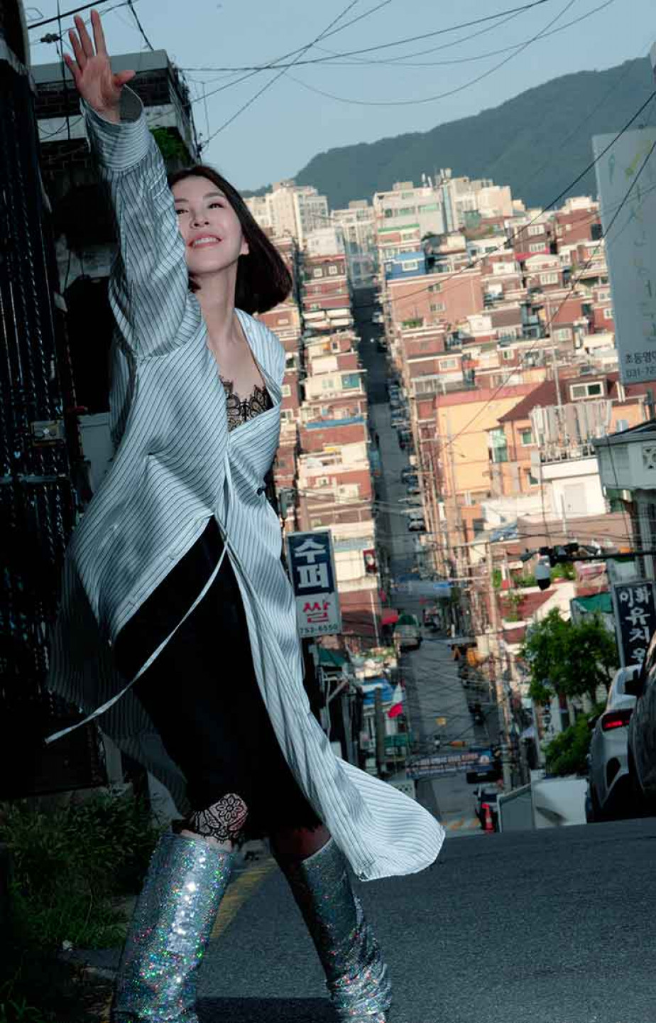 MV拉到首爾拍攝 致敬過往MV經典畫面成彩蛋