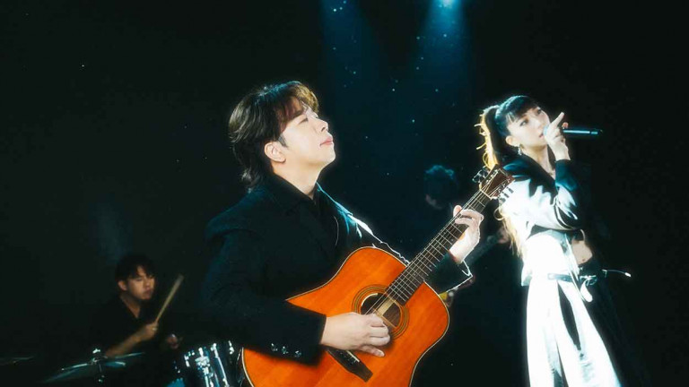 從迷惘到釋然─好樂團十週年大作《懂》首波主打〈攀〉加入饒唱、即興吶喊 突破以往框架