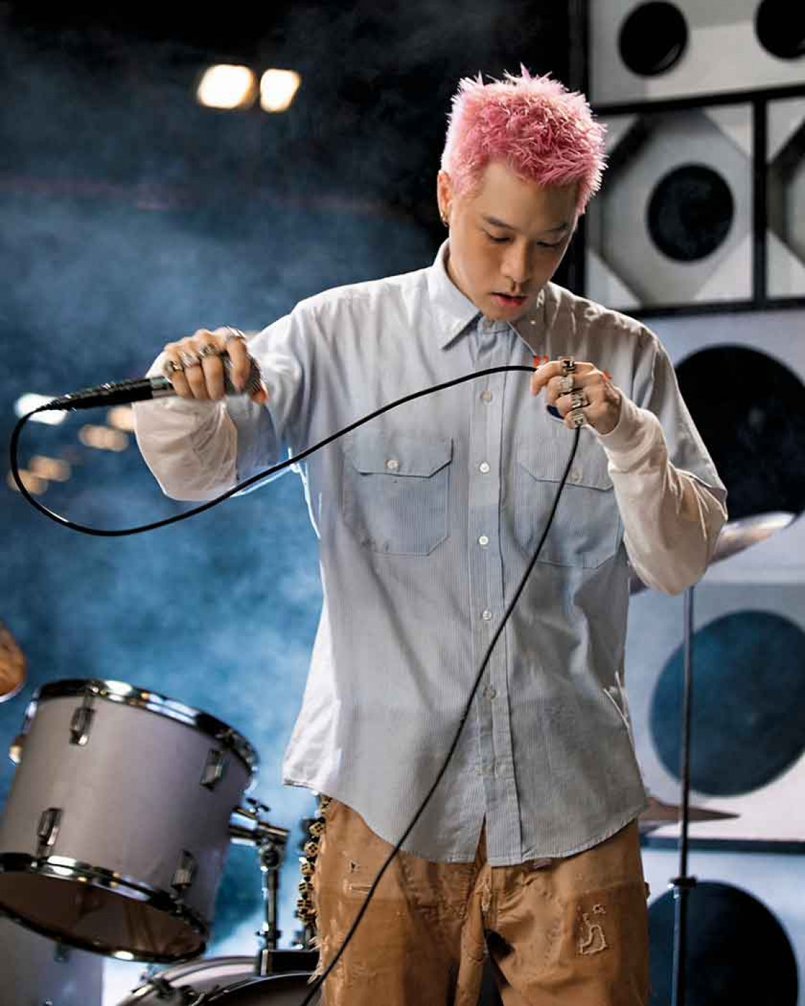 北中南LIVE HOUSE TOUR與周湯豪近距離創造難忘的搖滾體驗!