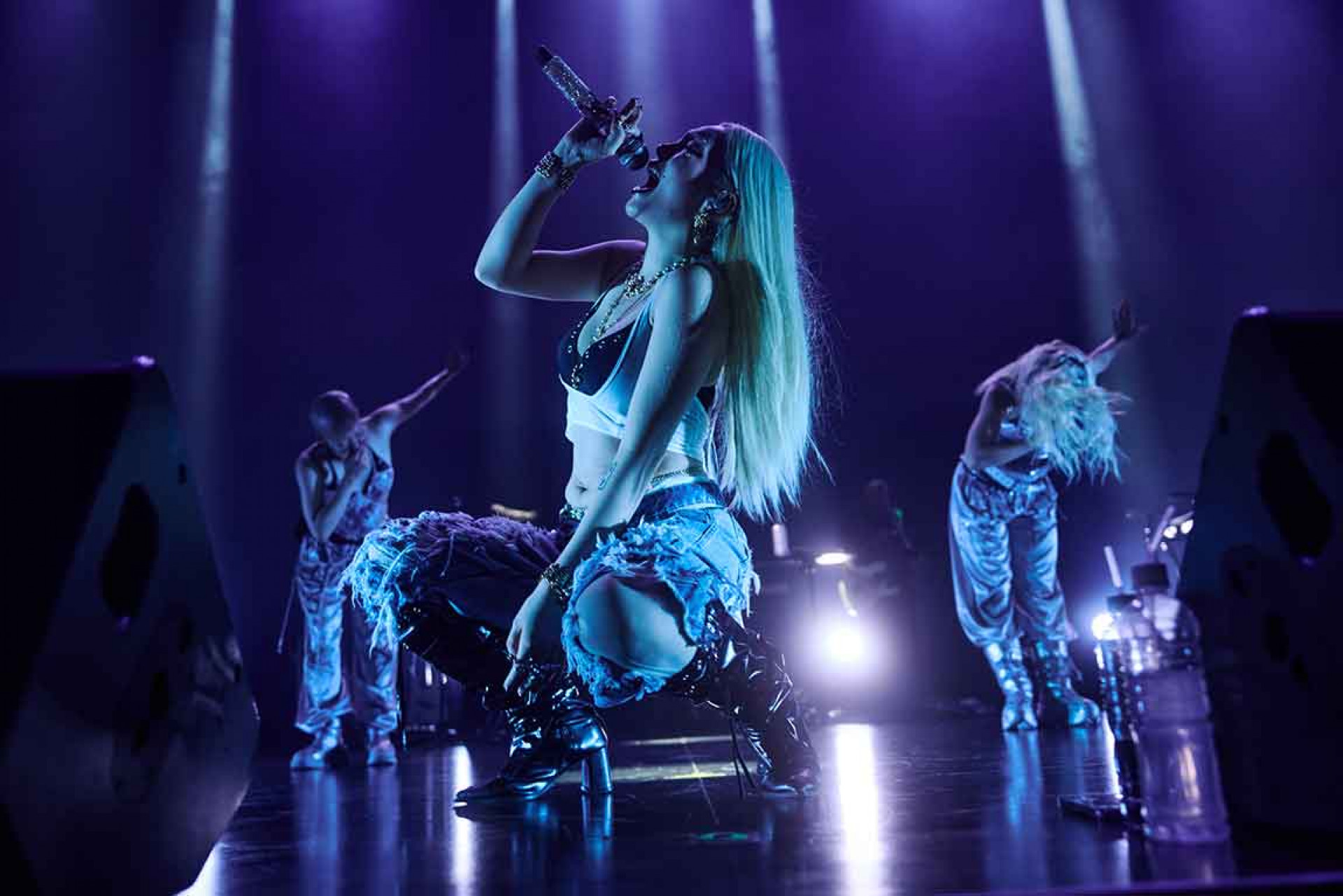 「CHANMINA AREA OF DIAMOND 3」巡演的台北演唱會