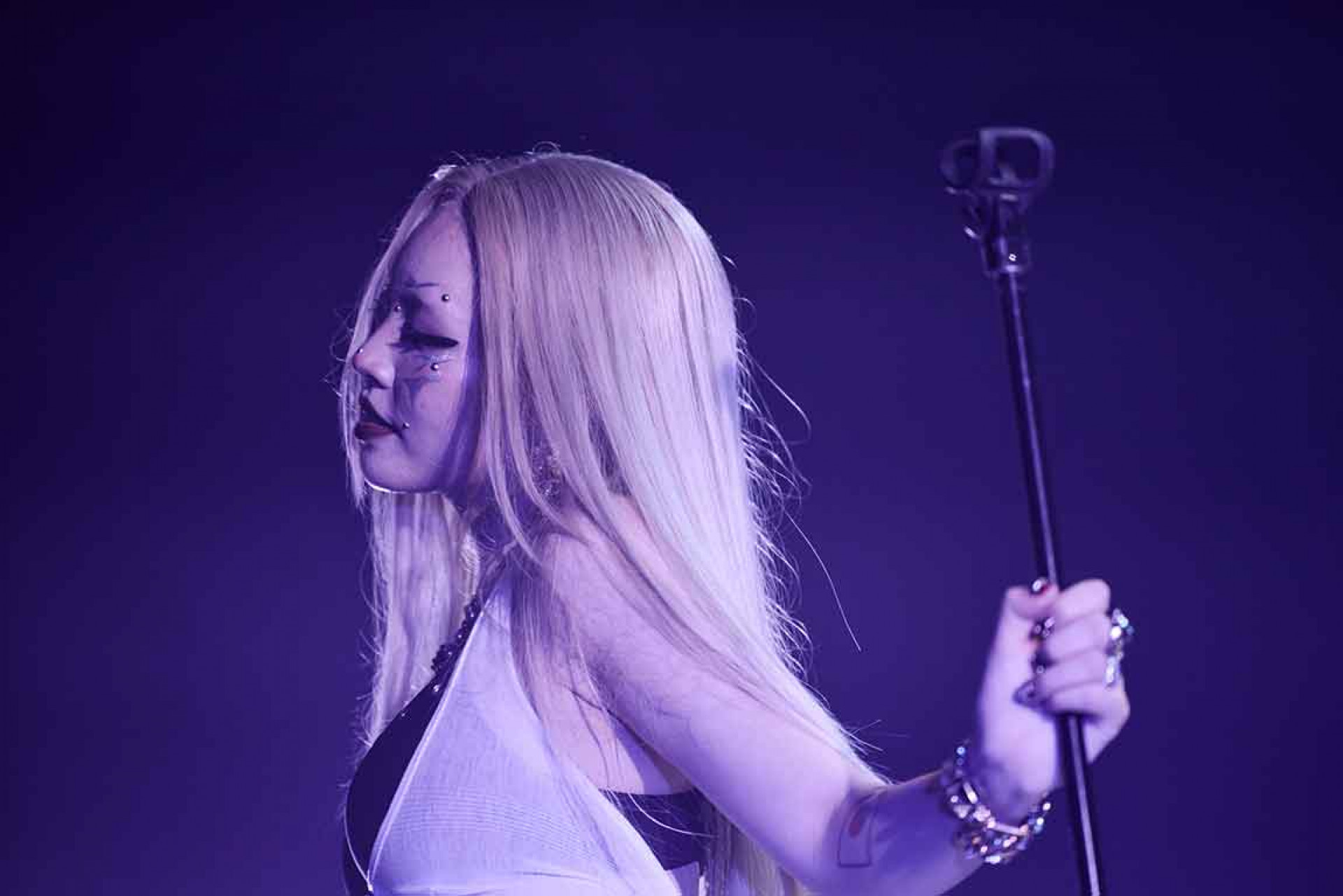 「CHANMINA AREA OF DIAMOND 3」 巡演的台北演唱會