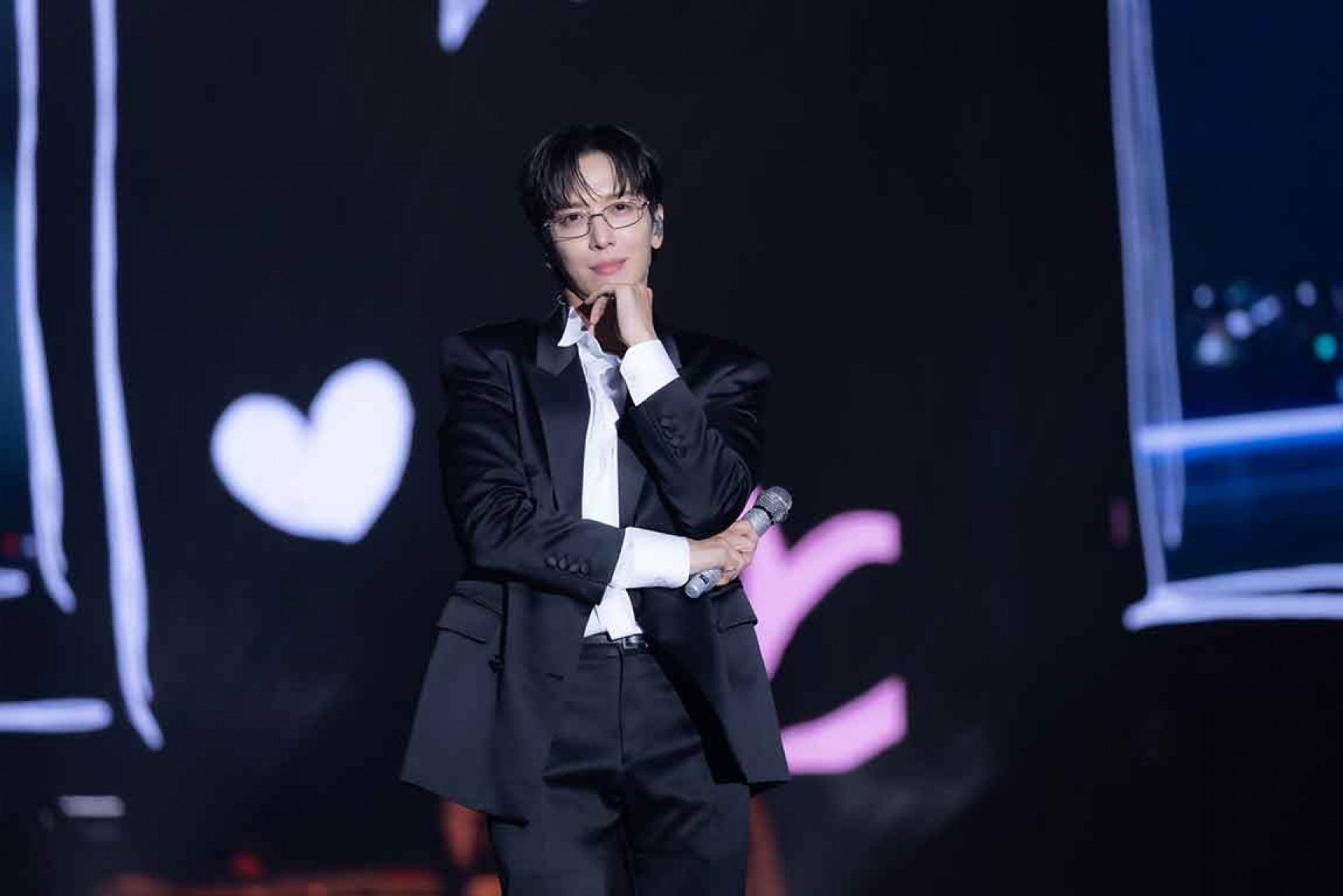 2025 JUNG YONG HWA LIVE “Director’s Cut Our Fine Days” IN TAIPEI