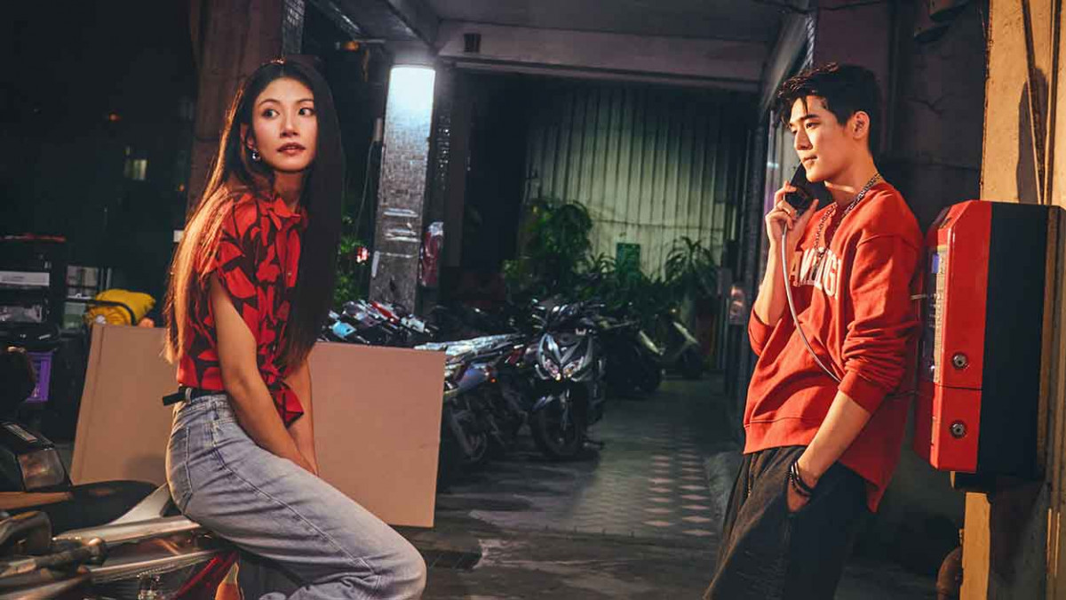 李千娜再度收割男神！〈愛情研究院〉與涂善存首次合作卻不陌生