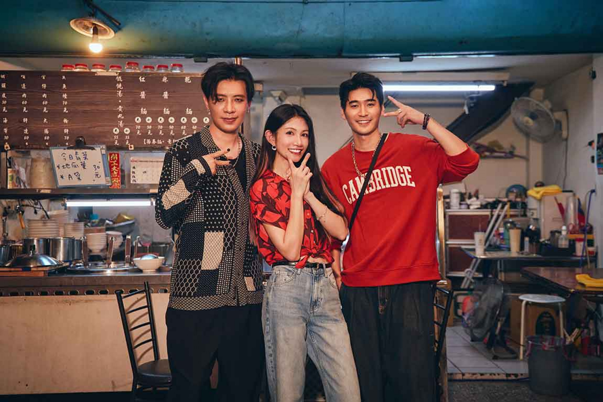 與涂善存首次合作卻不陌生 金曲製作人陳君豪受邀尬一角