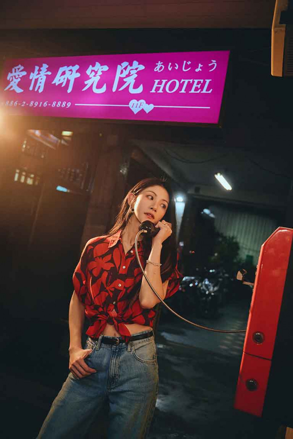 專輯卡關幸虧〈愛情研究院〉在緊要關頭出現  經典之作有了新生命