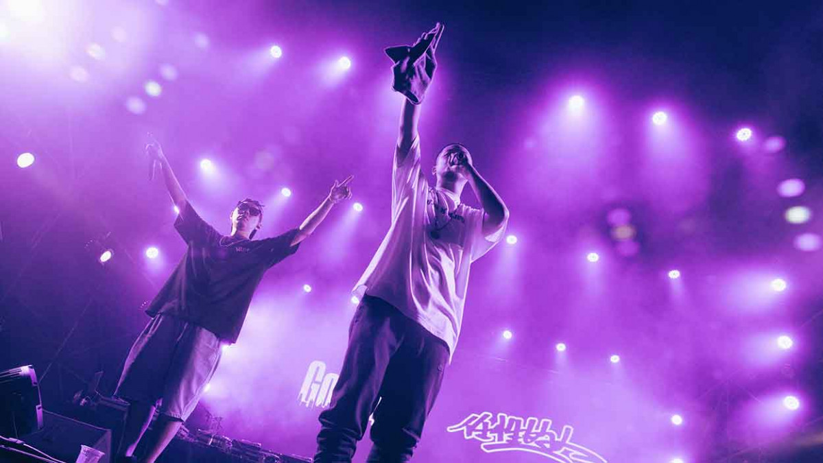 睽違兩年！台灣最純正的嘻哈音樂節《龍虎門247音樂日》 正式回歸！