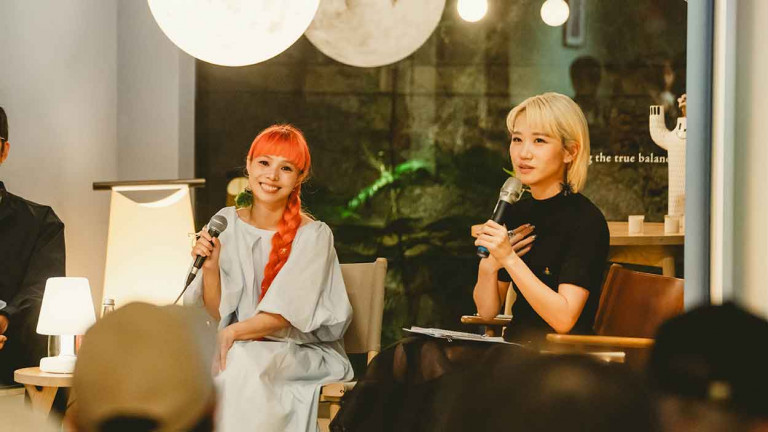 許哲珮Peggy相隔四年發行第11張個人創作專輯 邀Lulu化身「樹洞主持人」攜手陳漢典驚喜現身