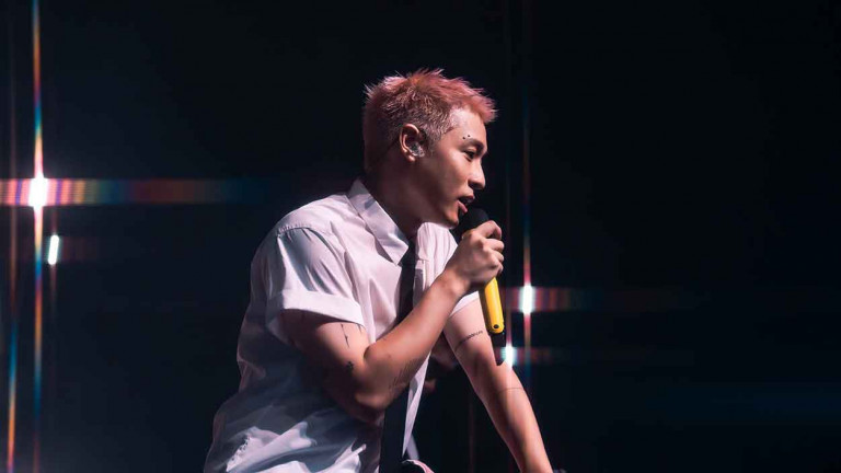 周湯豪《LOVE RAGE HOPE》LIVE HOUSE TOUR台北搖滾開炸！自爆前一晚太緊張狂嗑冰淇淋