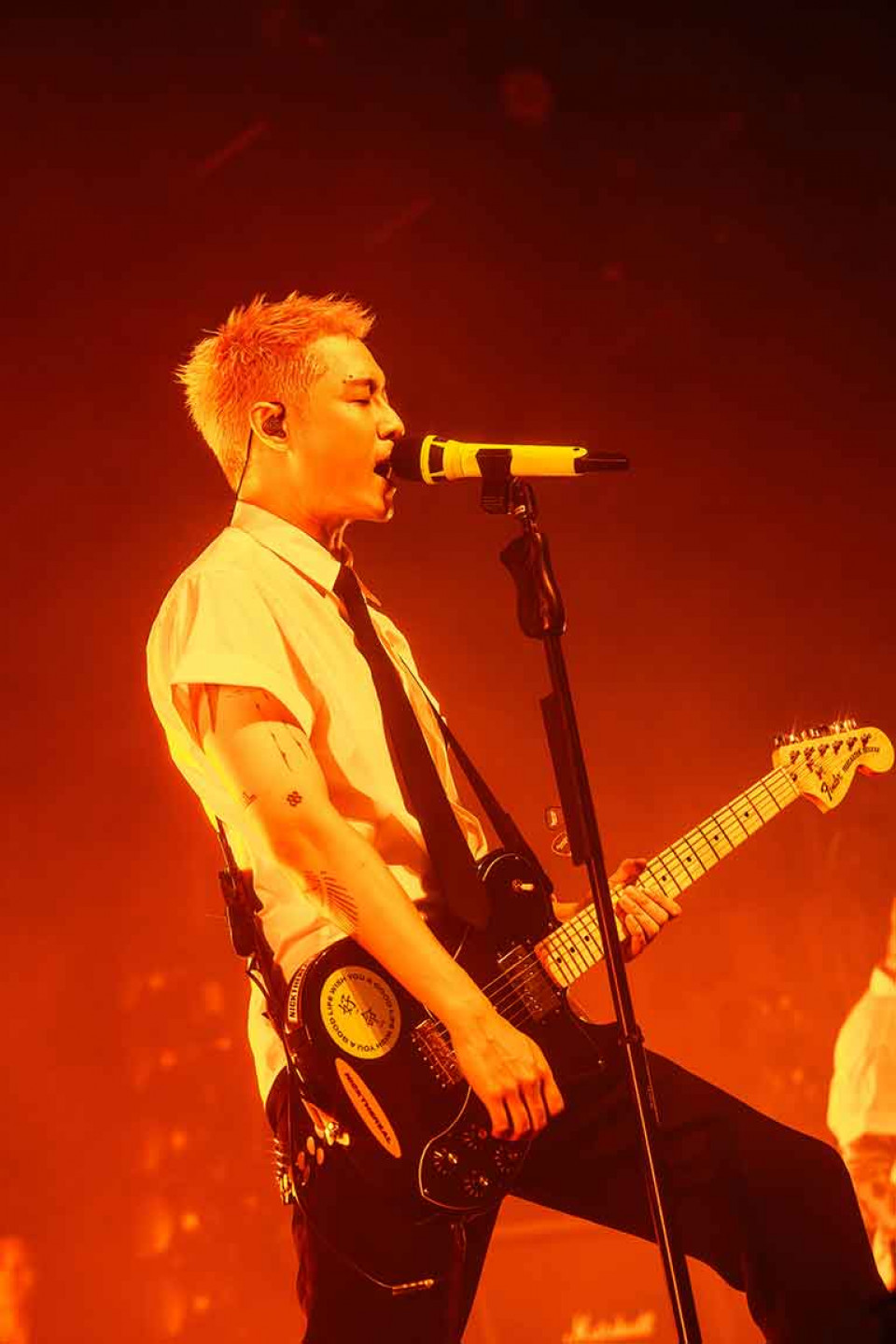 周湯豪 「LOVE・RAGE・HOPE」LIVE HOUSE TOUR