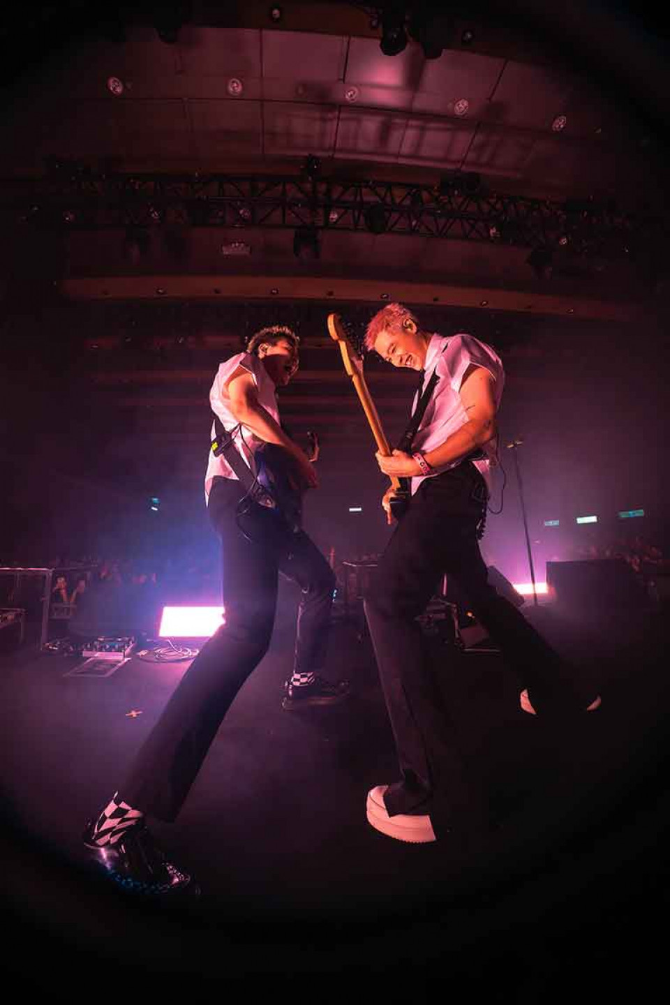 周湯豪「LOVE・RAGE ・HOPE」LIVE HOUSE TOUR