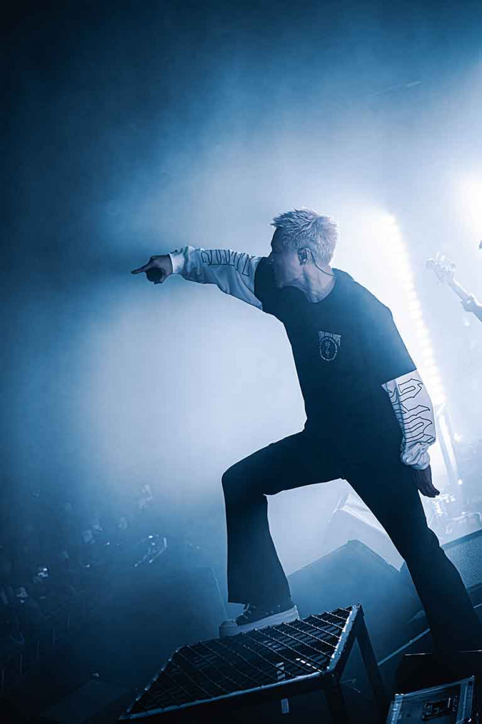 周湯豪「LOVE・RAGE・HOPE」LIVE  HOUSE TOUR