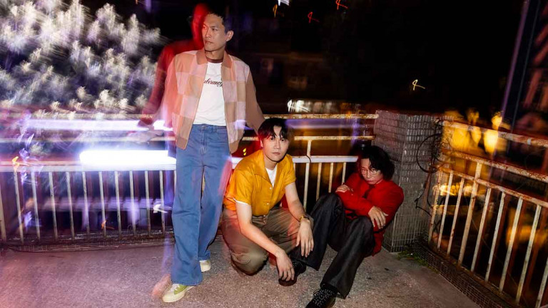 金曲樂團宇宙人睽違三年重磅回歸！為夜不眠的夜貓族打造全新單曲〈不曾寧靜的夜〉