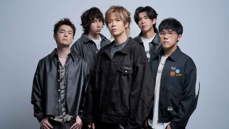 暌違600天！最強搖滾天團八三夭第六張專輯先行單曲〈最瘋狂的藝術家〉貫徹藝術家思想