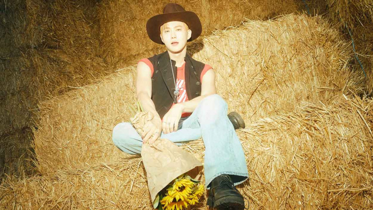 SUHO時隔一年半發新專輯《Who Are You》喊話：想再來開演唱會，請大家等等