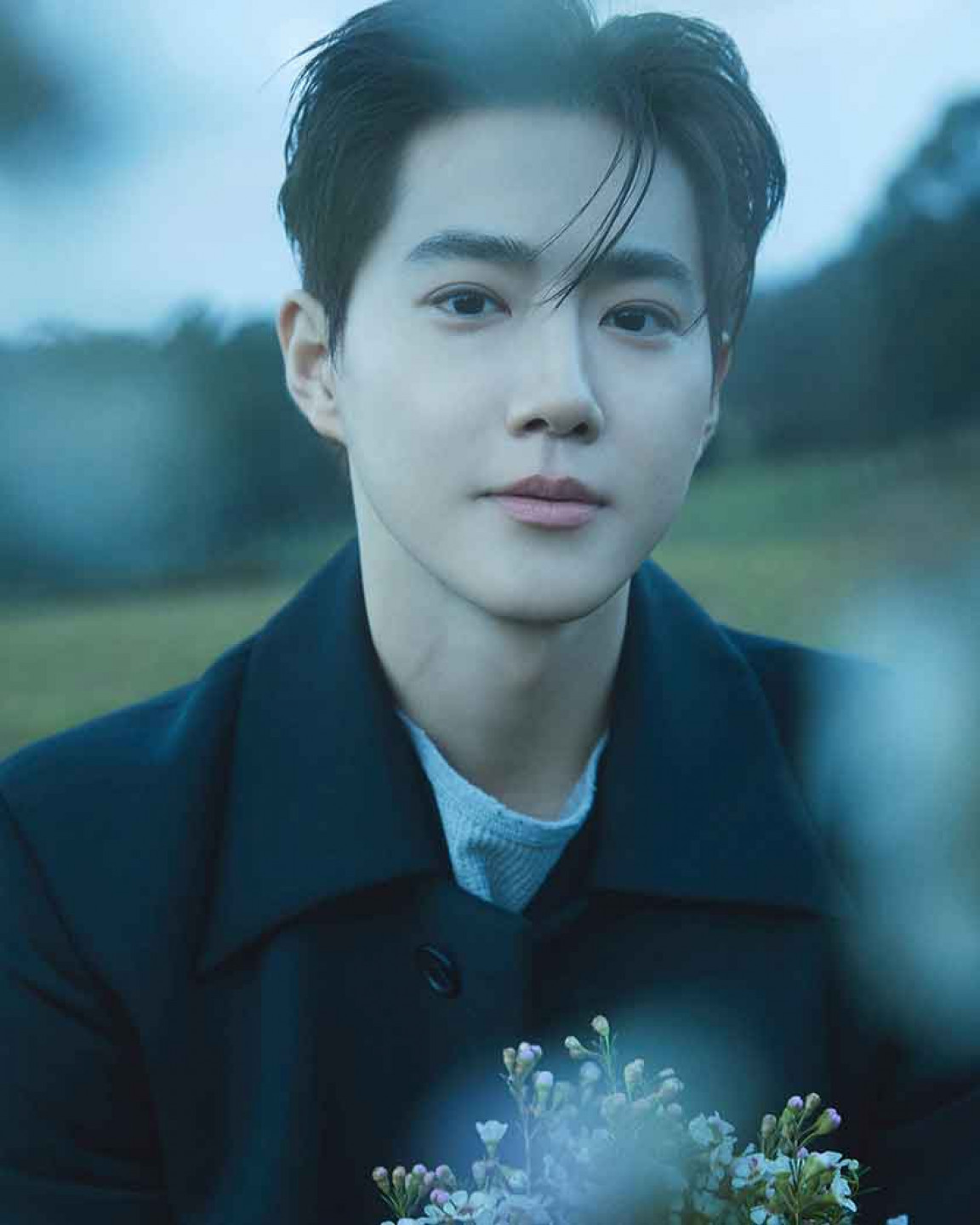 SUHO分享健康管理祕訣 喊話：想再來開演唱會，請大家等等