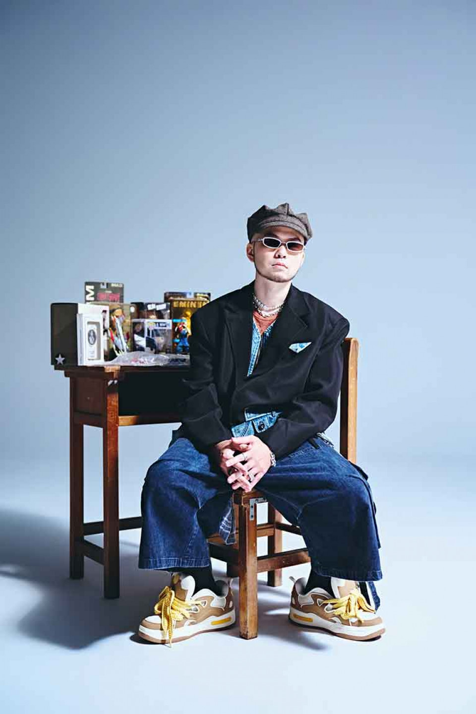 韓森〈阿姆般的生活〉MV 致敬偶像阿姆！