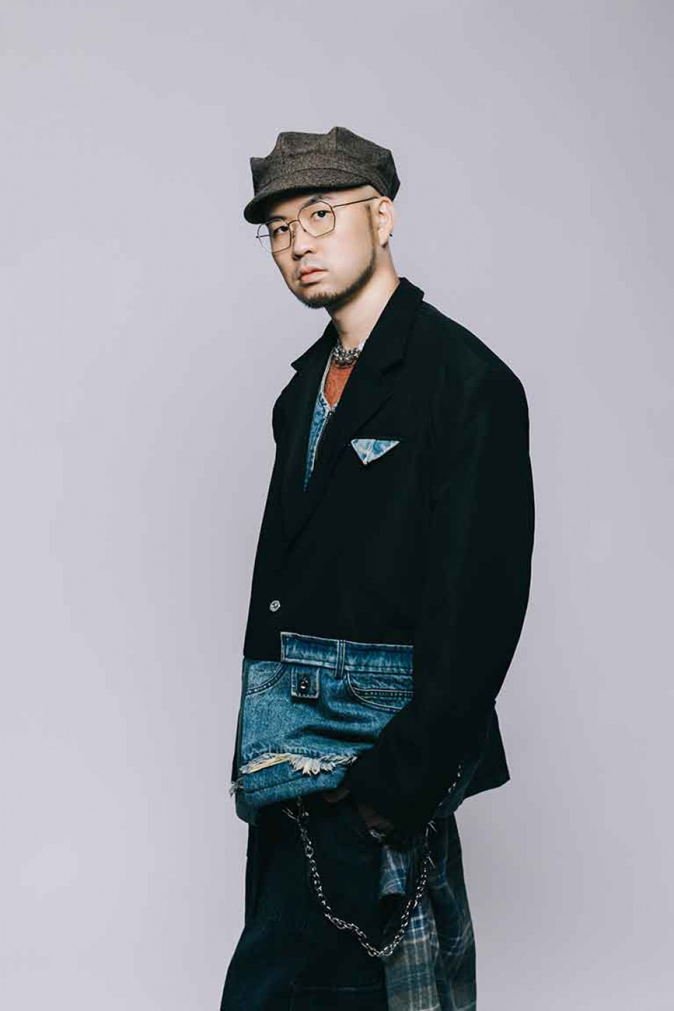 韓森深受阿姆 Eminem 朝九晚五作息啟發 效法自律作息催生首張專輯