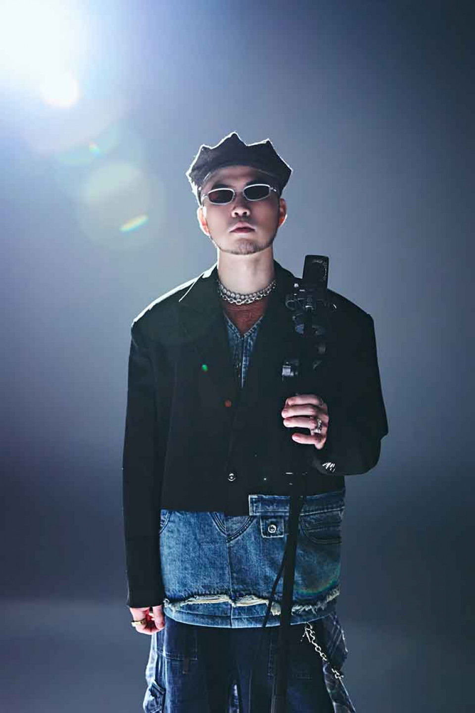 大嘻哈時代前七強、金鐘獎指名合作!台饒詞人韓森推新作