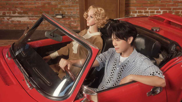 韋禮安化身來自香港的「韋廉」挑戰唱跳歌手 大跳「Wei Roll韋搖」舞步