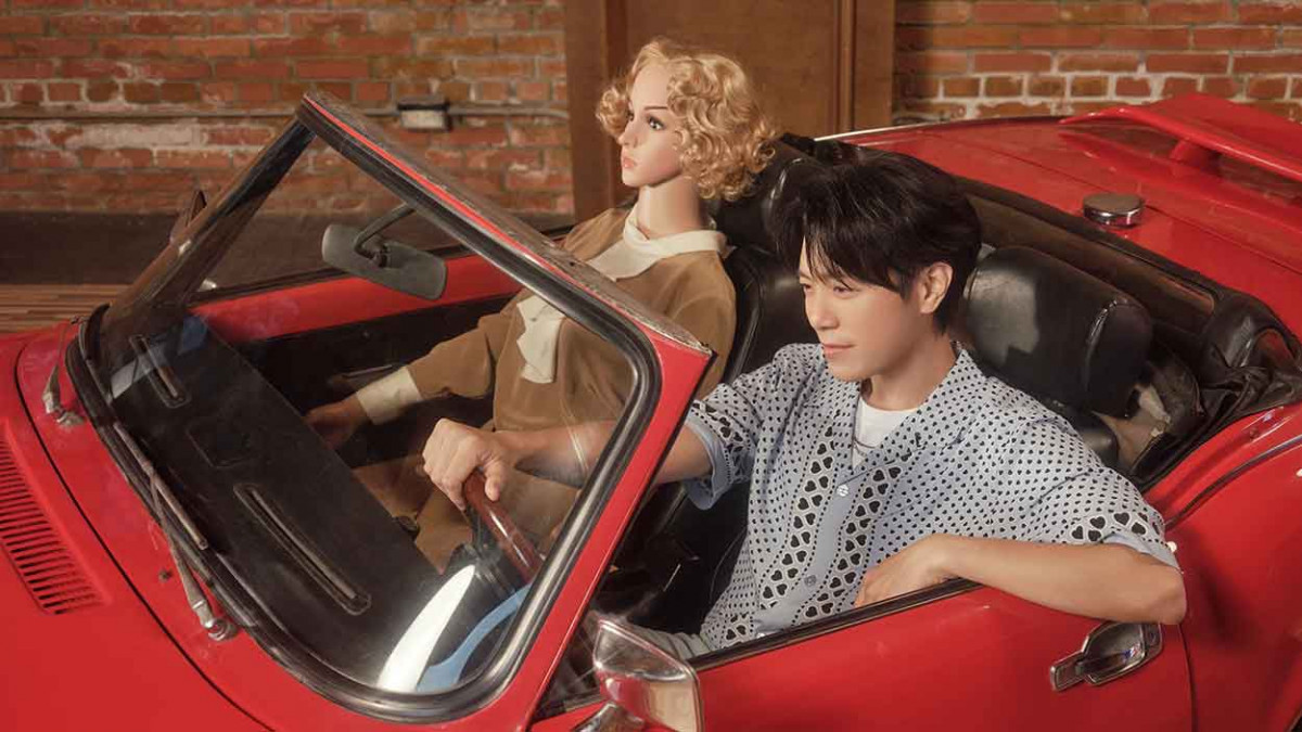 韋禮安化身來自香港的「韋廉」挑戰唱跳歌手 大跳「Wei Roll韋搖」舞步