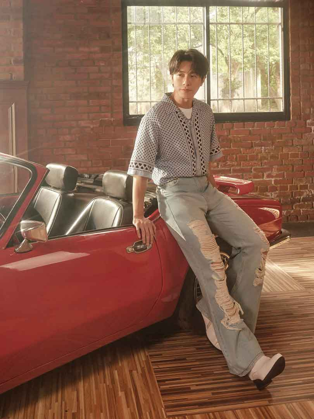 配合EP的發行,特別推出「韋宇宙」的週邊商品