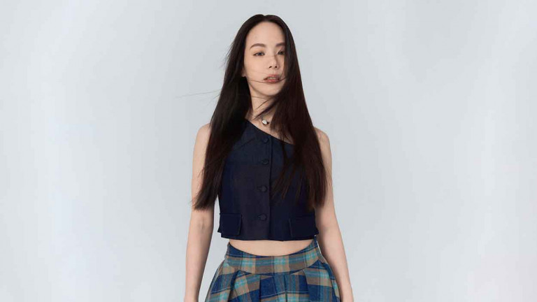 aDAN薛詒丹全新創作專輯《孤獨金魚圖鑑》與鶴 The Crane 對唱遺憾情歌太入戲 淚灑錄音室