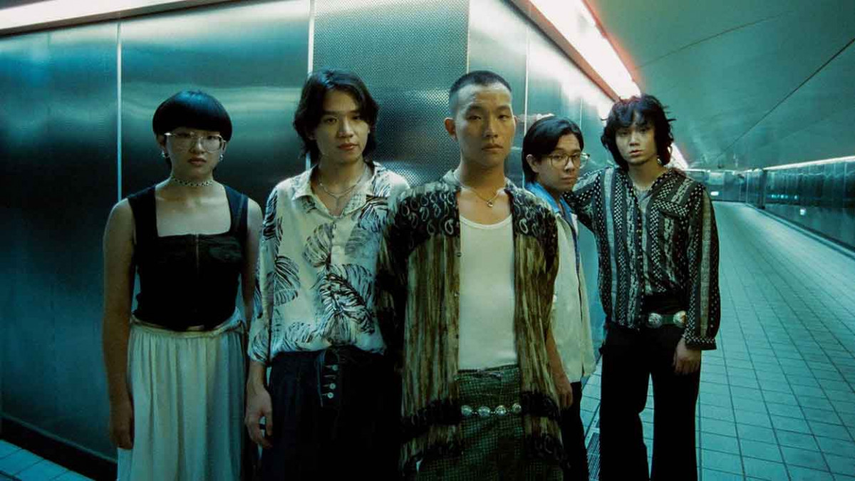 新生代樂團心頭肉釋出全新單曲〈LUNA〉並宣布10月舉辦首次發片專場《Stay Here for a While》