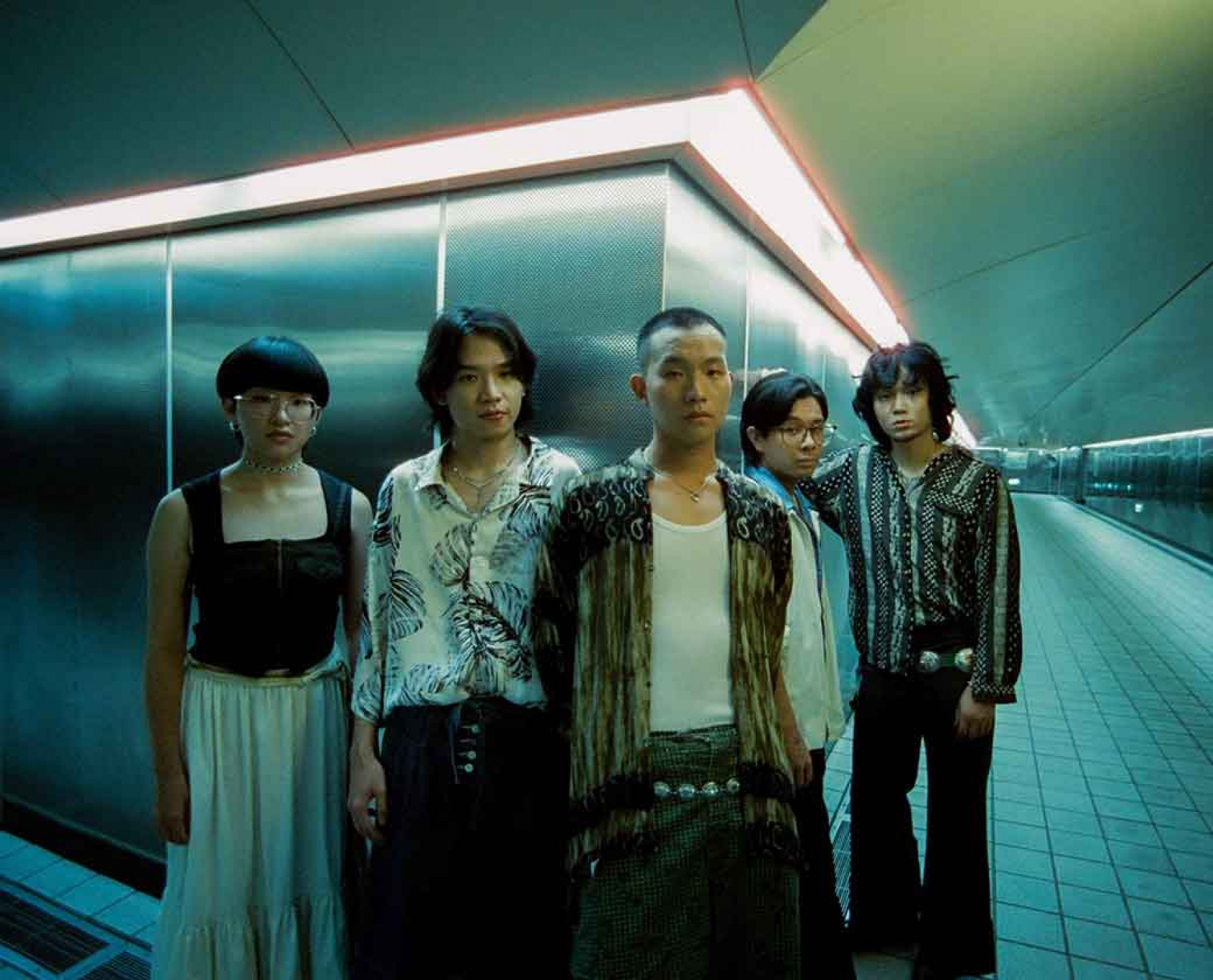 心頭肉全新單曲〈LUNA〉