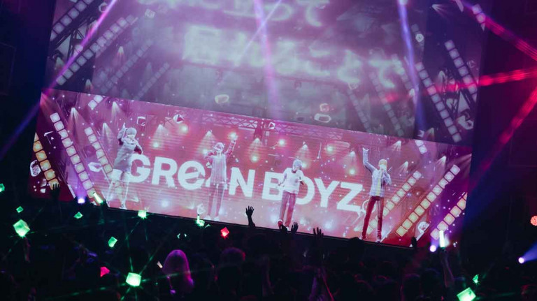 GRe4N BOYZ 時隔一年再來台：以「未完成」的少年之心，奔跑再奔跑