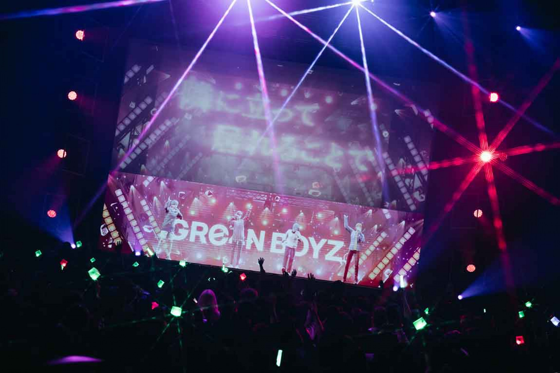 20241123GRe4N BOYZ “The CUBE”_byAiLunHsieh