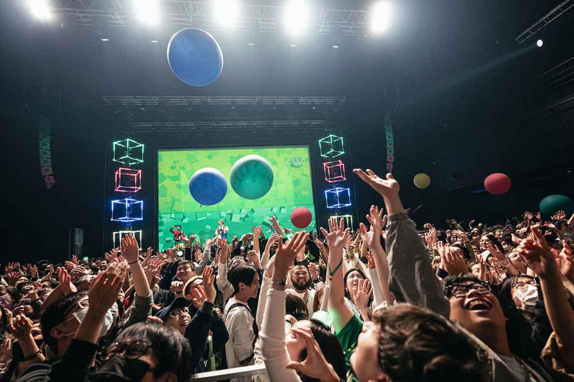 2024 1123 GRe4N BOYZ “The CUBE”_byAiLunHsieh