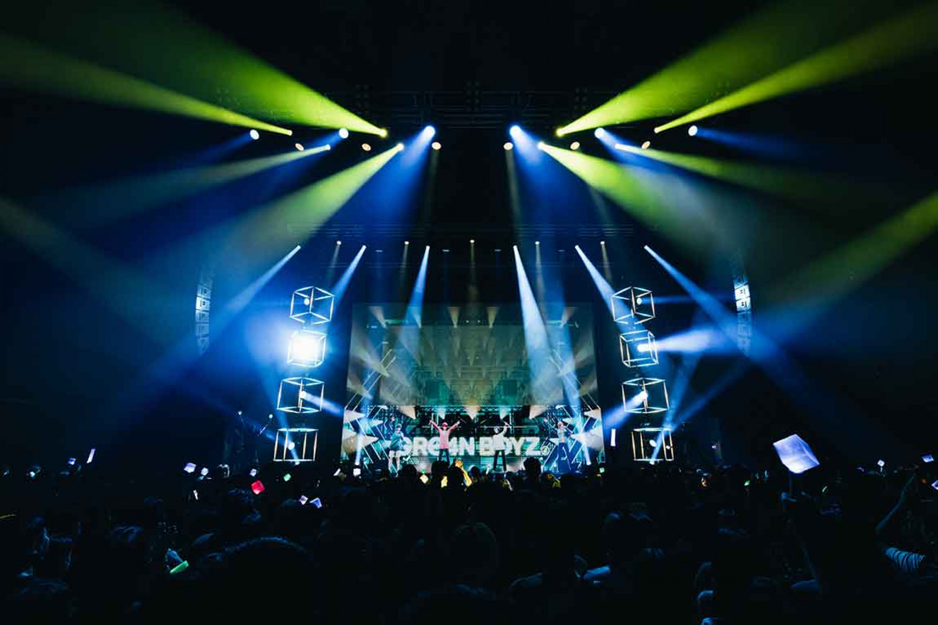 20241123 GRe4N BOYZ “The CUBE”_byAiLunHsieh