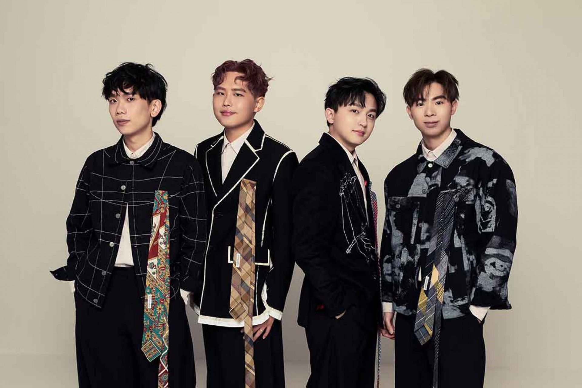 理想混蛋參與《滾石撞樂隊2》翻唱陳綺貞〈太聰明〉打頭陣(滾石唱片 提供)