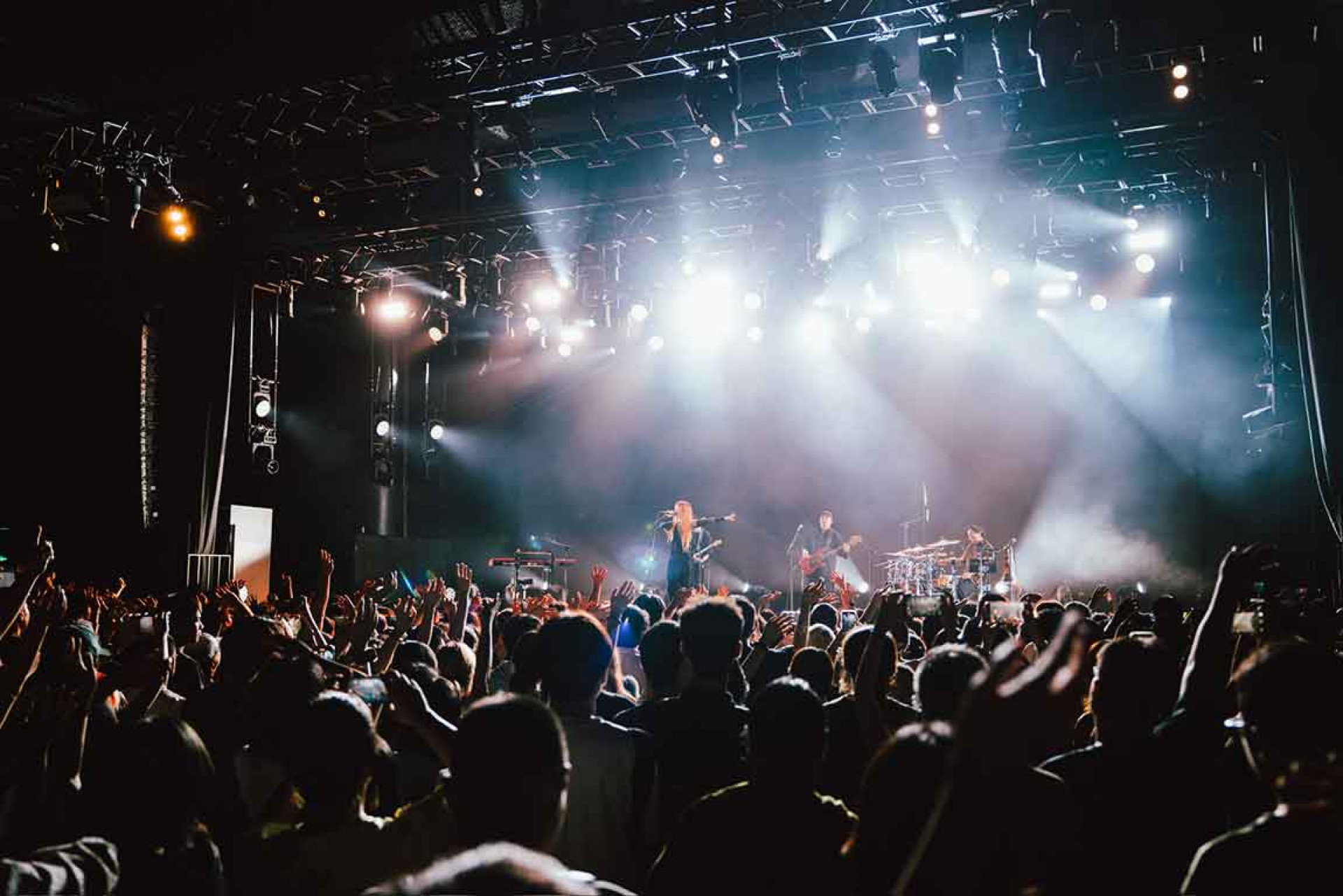 Tizzy Bac《說出我的名字》巡演自啟動以來佳評如潮,累積滿滿口碑與感動。(相信音樂提供)