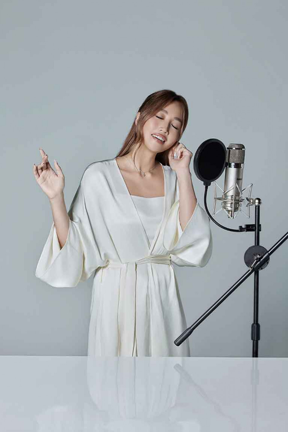 A-Lin演唱會必哼唱〈晚安曲〉 合作麥當勞演唱完整版太開心