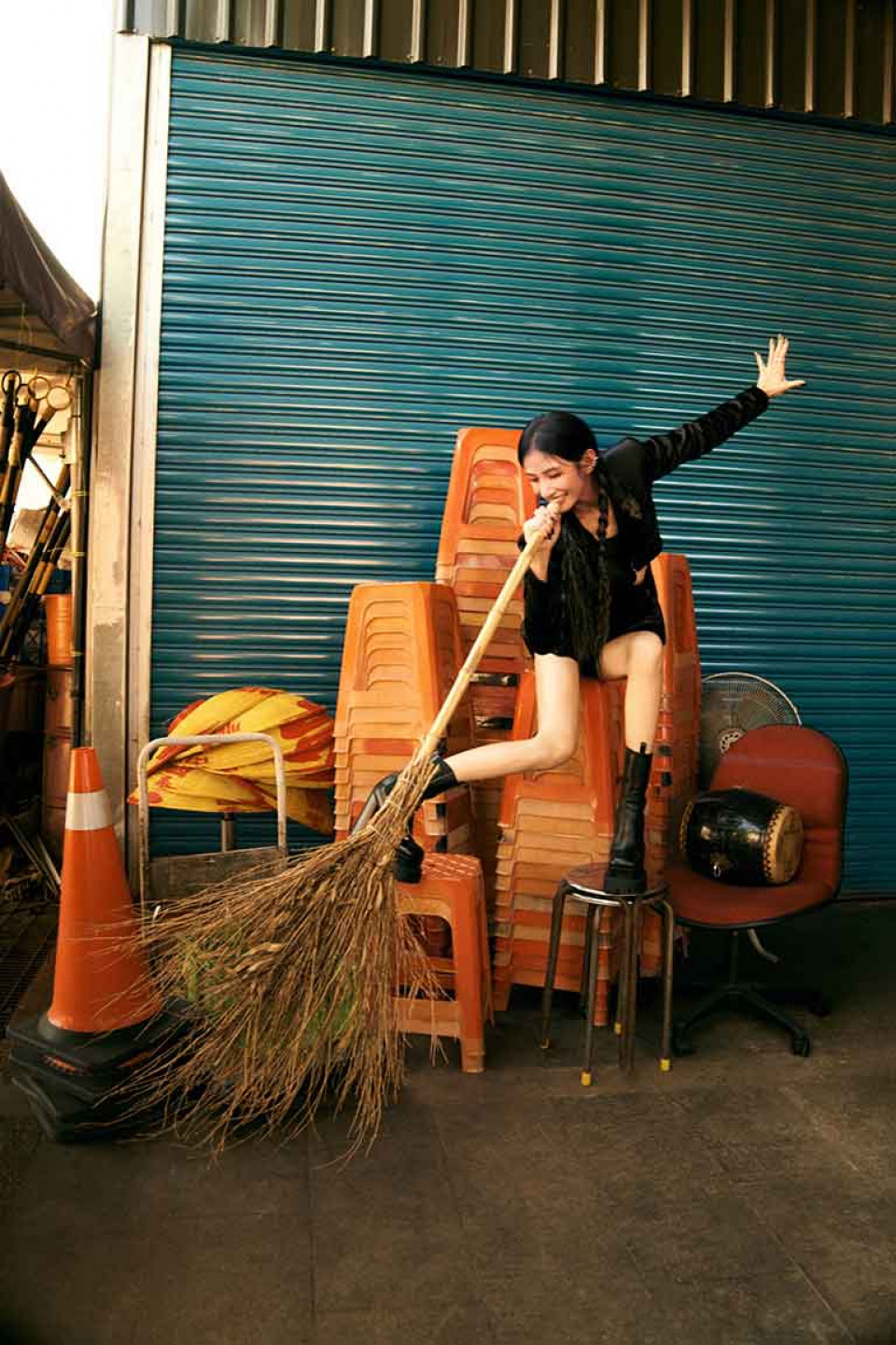 “全能歌后”李千娜出道18年首場大型個唱 12月6日全面「入戲」