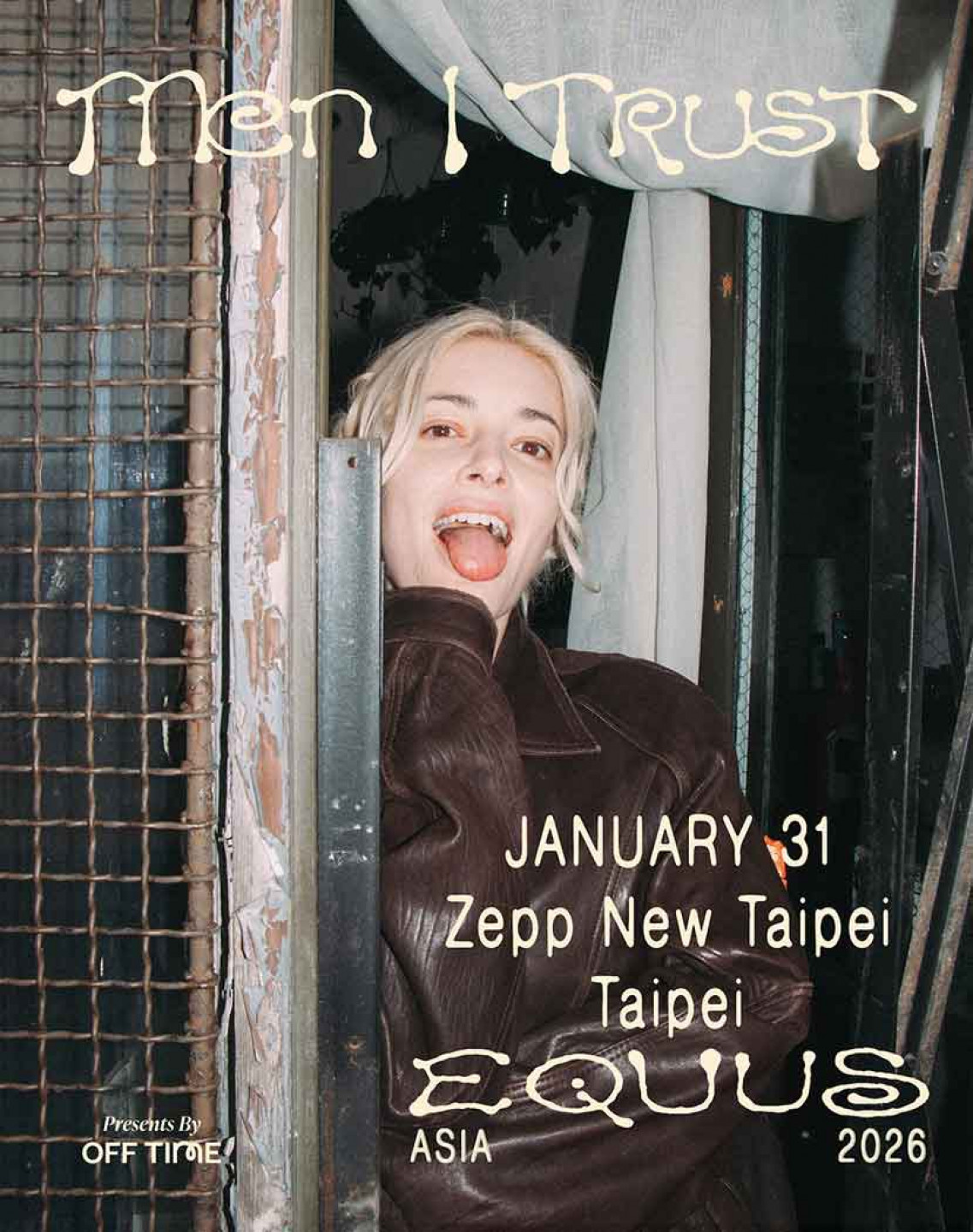 Men I Trust - Equus Tour 2026 - Taipei