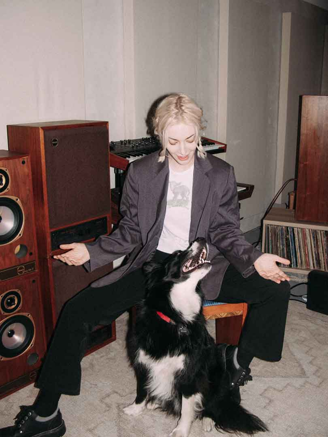 Men I Trust 主唱Emma Proulx