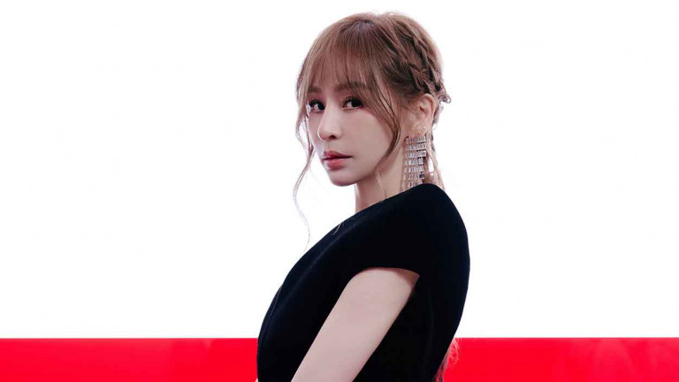 王心凌微博音樂盛典亮相 心繫災區 展現出屬於「甜蜜天后」的溫柔與堅定