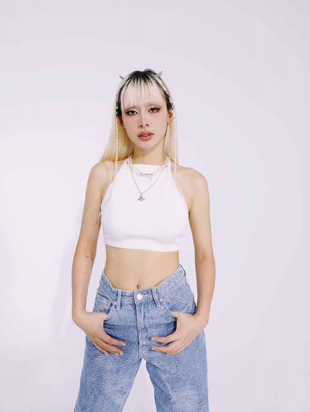 JUD 陳泳希一年入圍兩金!連續兩年入圍「戲劇類節目原創歌曲獎」