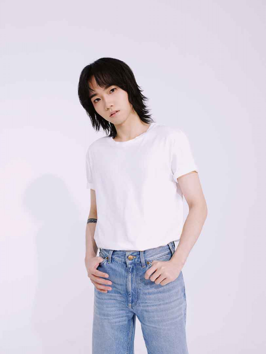 持修幫泳希配唱竟覺得「自己老了」 感性透露看到自己以前的影子