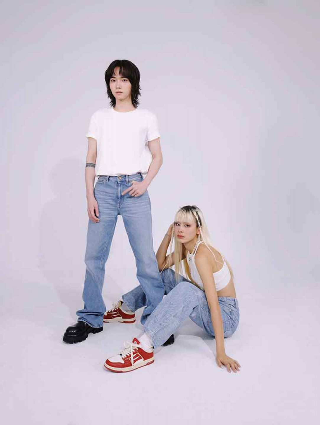 JUD 陳泳希與偶像持修合作新歌〈你傷透了我〉0926全球音樂平台正式上線